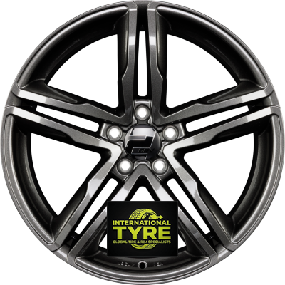 2DRV by WHEELWORLD WH11 8.50x19